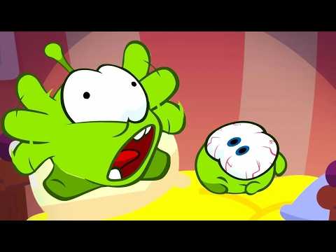 LIVE 🔴 Funniest Om Nom Moments Ever 😂 Cut the Rope 📺 Cartoons for Kids 😄