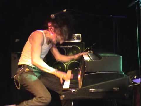 Black Diamond Heavies Oh, Sinnerman