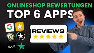 Das beste Tool für Onlineshop Bewertungen 2023 (Reviews.io, Trustpilot, Trusteds