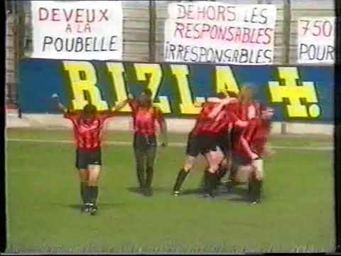 226  D2 1989 1990 RFC Seraing   Boom 2 1