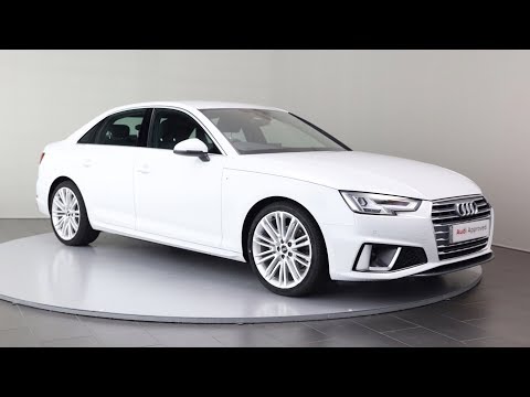 LA19OHV - Audi, A4 DIESEL SALOON, 35 TDI S Line