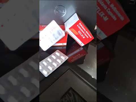 Vitlix m capsule, bioclix remedies