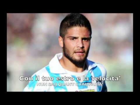 Alex Garini - T vonn Accattà (DEDICATA A LORENZO INSIGNE)