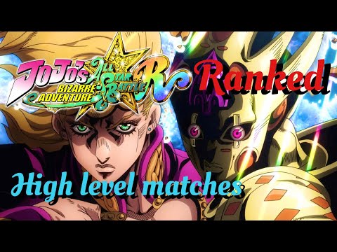 High Ranked Matches - ASBR (100,000 Battle Score)