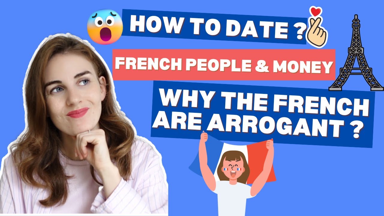 French Culture Explained: everything you need to know 🇫🇷 (How to date ? French Rude Or Shy?...)