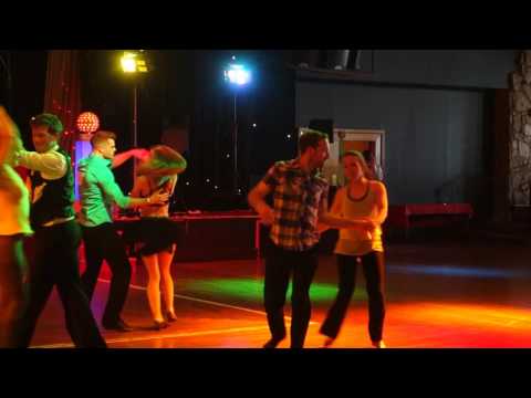 International Open Modern Jive Champs - Advanced DWAS Final - Song 1