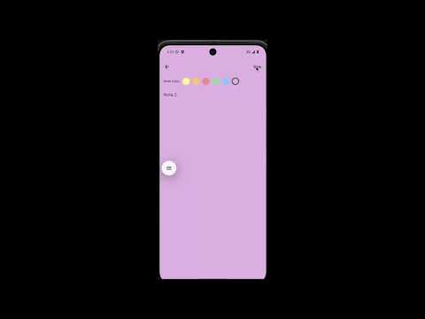 QuickNote: Sticky Notes Widget video thumbnail