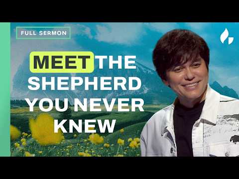 Live Life Loved By The Shepherd (Full Sermon) | Joseph Prince