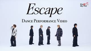 Download lagu Kis-My-Ft2 / 「Escape」 Dance Performance Video [アニメ「カードファイト!! ヴァンガード Divinez 運命星戦編」テーマソング] mp3