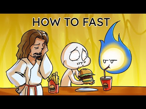 4 Tips for HOW to Fast