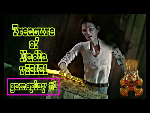 Treasure of Nadia v63121 || gameplay walkthrough p1