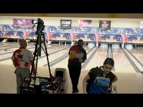 Kris Koeltzow Fires First 300 At 2019 Mixed Doubles