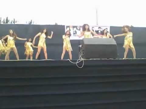 [King of K-Pop] Pearls Dance Cover - FlashBack (After School)