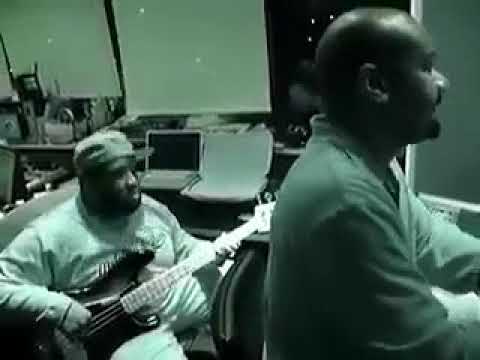 Adam blackstone recording session