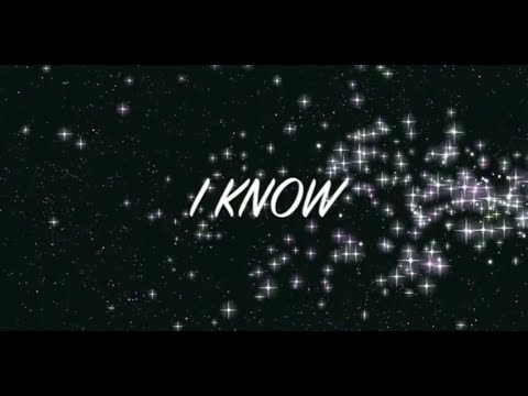 Elsie Morden - I Know (Official Lyric Video)