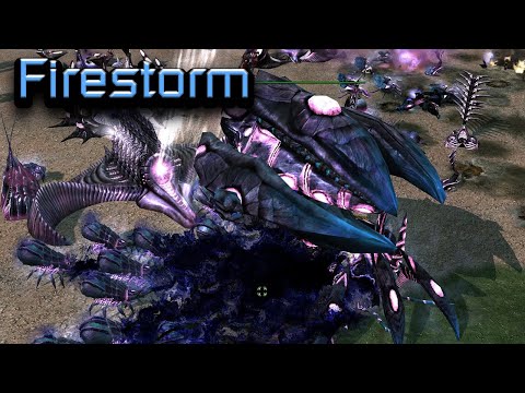 Firestorm - Tiberium Wars | SCRIN |