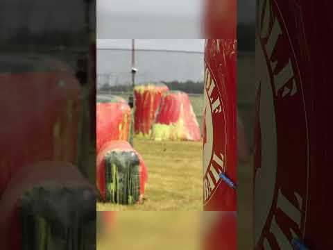 Competitive Paintball Breakout!