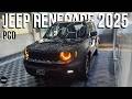We Transformed The Jeep Renegade 2025 PCD 1 3 Into A True TOP OF THE LINE