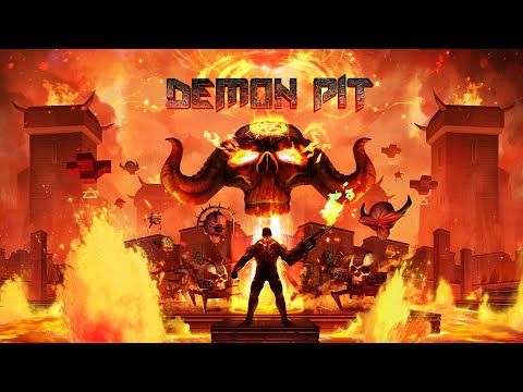 Demon Pit | Announce Trailer | Steam, PS4, Xbox One & Switch thumbnail