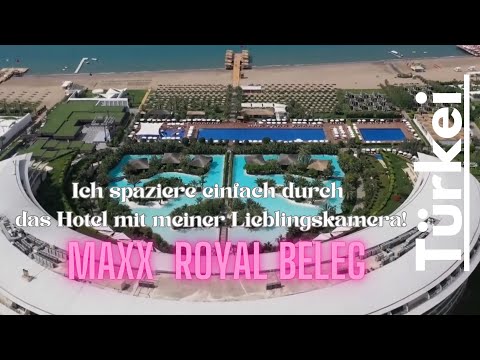 Maxx Royal Belek: Das ultimative Luxus-Erlebnis in der Türkei – Ist es den Hype wert?