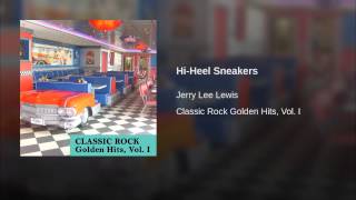 Hi-Heel Sneakers