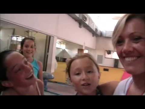 GINNASTICA SAMPIETRINA,SUMMER CAMP 2013!!!