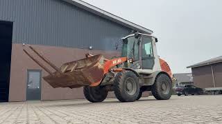 Prodaja Atlas Hjullæsser ATLAS 65 multifunkcionalnog utovarivača - Slika 5 | Machineryline RS Atlas Hjullæsser ATLAS 65 multifunkcionalni utovarivač | Slika 5 - Machineryline