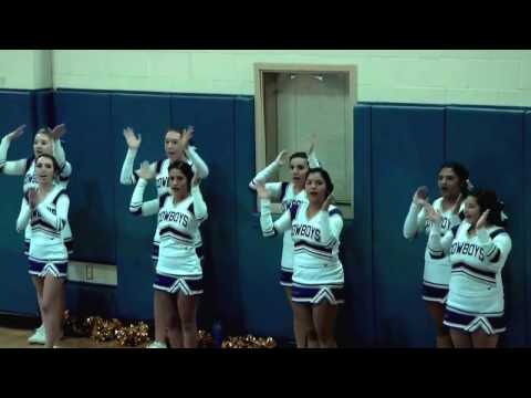 Cowboy Basketball vs MVC 2017