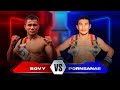 Bovy vs. Pornsanae Sitmonchai | Full Fight | MTA+ Classics