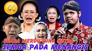 Download lagu HUJAN TANGIS SUARA MERDU TUNA NETRA PENONTON IKUT SEDIH #dalangapiknew #dalanseno #sindenlucu mp3