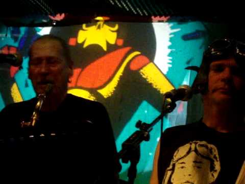 Nik Turner & HoaXwind,Orgone Accumulator @ the Boston 04.02.12
