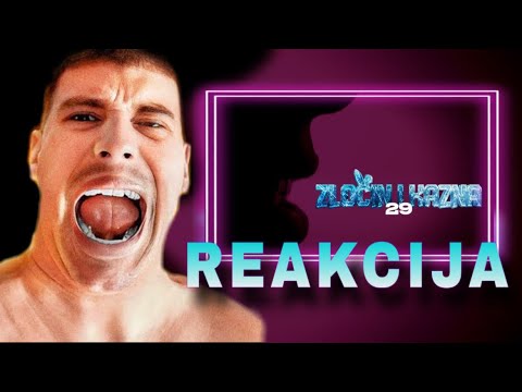 BEVERLY RAKCIJA NA 29 - ZLOCIN I KAZNA (mali kida)