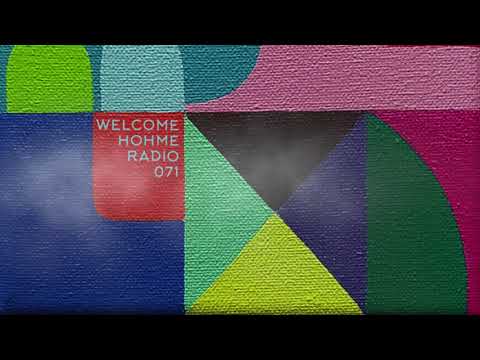 David Hohme // Welcome Hohme Radio 071 // Claudiu Adam // Guest Mix 008