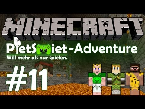 Let's Play Minecraft Adventure-Maps [Deutsch/HD] - PietSmiet-Adv #11