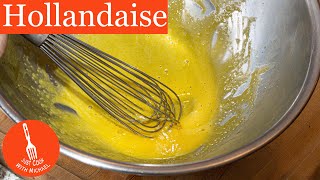 Hollandaise Sauce | Step by Step Instructions