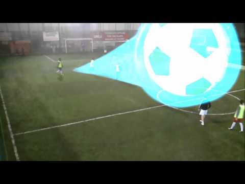 Vizyon Halı Saha 19.01.2016 01:00 - akillisaha.com