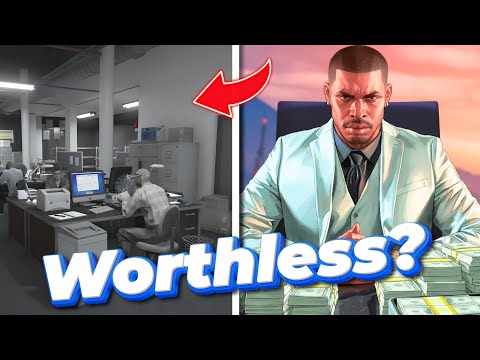 Surely This Business Can't Be THAT BAD... Right?