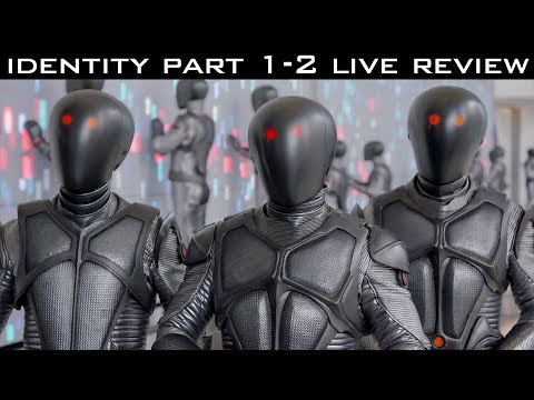 Orville "Identity" Parts 1 & 2 Review and Discussion - Fleetyards