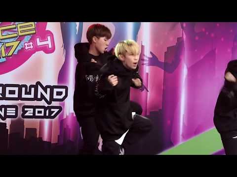 170624 [FOCUS ZAIIZAIIX] ITEMx Cover K-Pop @SIAM SQUARE ONE JK-Street Cover Dance 2017 (รอบชิง)
