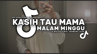 Download lagu DJ TIKTOK TERBARU! DJ KASIH TAU MAMA MALAM MINGGU TERBARU 2026 YANG KALIAN CARI mp3 Download lagu DJ TIKTOK TERBARU! DJ KASIH TAU MAMA MALAM MINGGU TERBARU 2026 YANG KALIAN CARI mp3