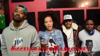 Dj R-Tistic, Eric Bellinger & Dylan Jenet