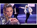 Michael Jackson Tribute Lights Up The Stage On Spain S Got Talent