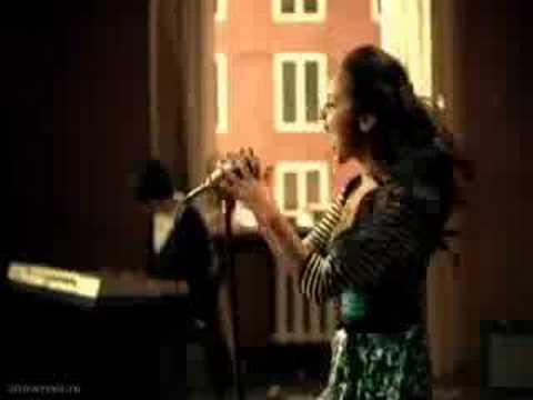 Zhenya Otradnaya - "Go away (and shut the door)"