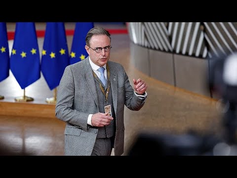 Belgien blockiert Milliardengelder aus russischem Vermögen für die Ukraine
