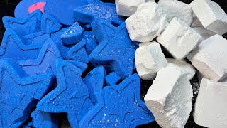Download lagu Jambo & Hm Crush With Blue Star 💙 Satisfying ASMR Chalk Crushing  mp3