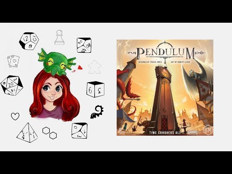 Pendulum - Pierwsze Wrażenia