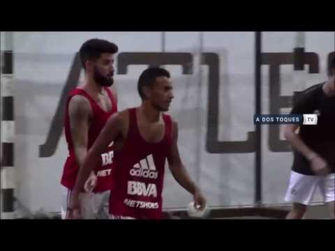 Amistosos - Pretemporada 2017 - Platense vs River Plate - Futsal