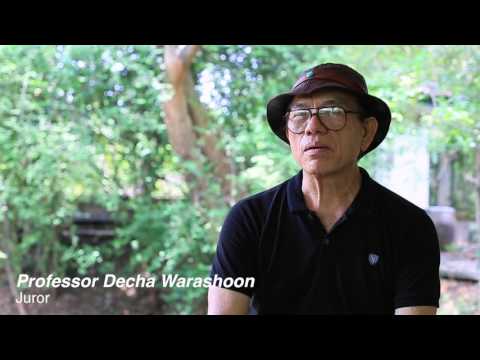 Professor Decha Warashoon