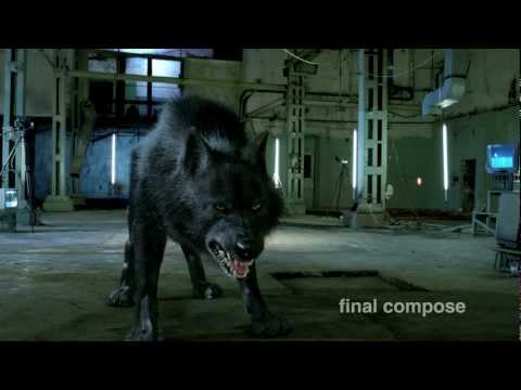 Werewolf - making of