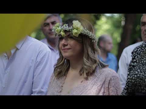 venčanje Valentine i Dejana i krštenje Stefana